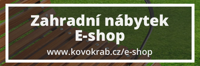 Zahradní nábytek / E-shop