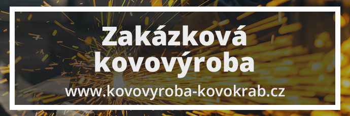 Zakázková kovovýroba