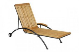 Polohovací lehátka