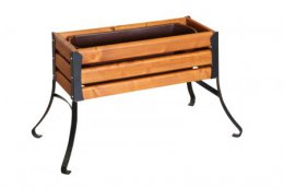 Ozdobné rámy na plastové truhlíky