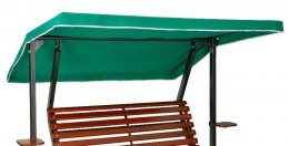 Stříšky na houpačky