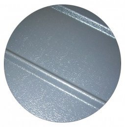 Střešní hliníková krytina