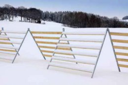 Zásněžky (sněholamy)