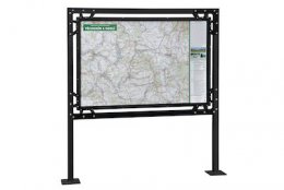 Informační stojany