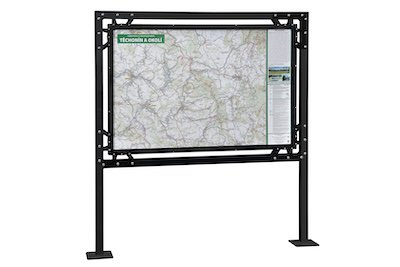 Informační stojany