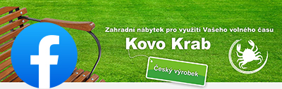Kovokrab facebook