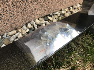 Zahradní lavičky - jednotlivé díly lavičky po zakoupení