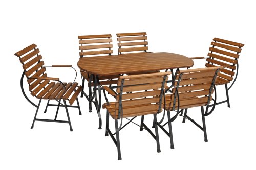 Zahradní sestavy nábytku, zahradní nábytek - KovoKrab.cz