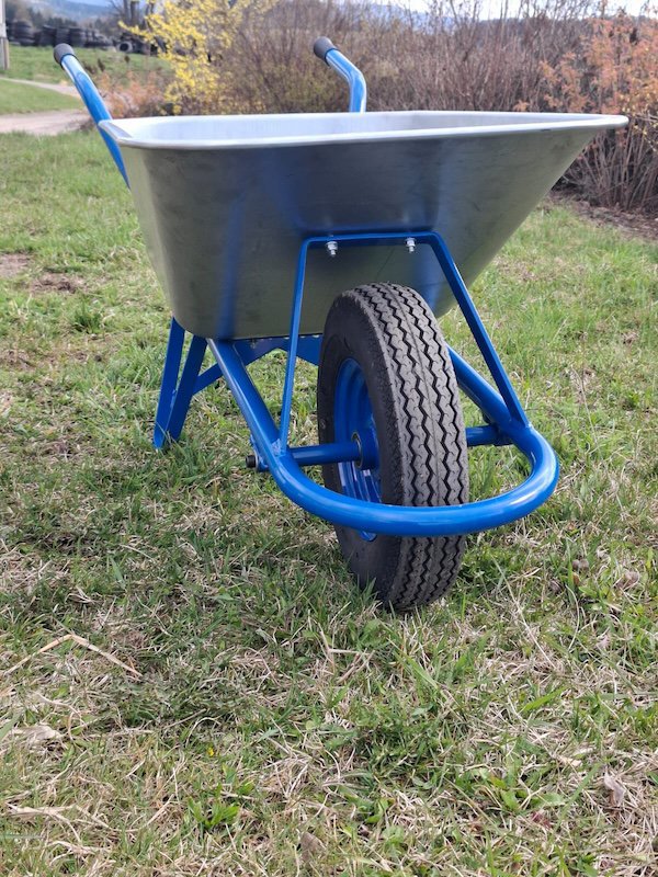 Kolečko - stavební, zahradní