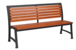 Parková lavička Doubravka