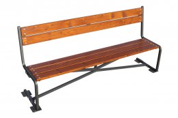 Zátěžová lavička - Zita