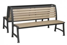 Parková dvojlavička Klaudie