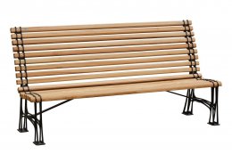 Designová lavička – Karin