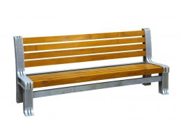 Parková lavička II Darja