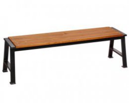 Parková lavice Liliana