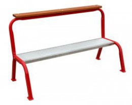 Lavička pro mladé Mariana