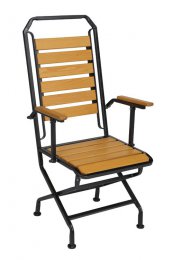 Zahradní křeslo - skládací