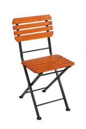 Zahradní židle - skládací