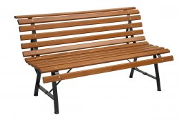 Zahradní lavička Nora