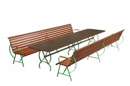 Dětská souprava prodloužená - 2,5 metru