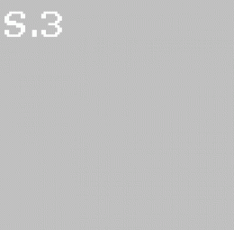 Stříška na houpačku - provedení S3