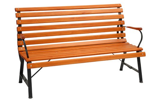 Zahradní lavička s madly Sofie