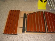 Zakázková výroba - branka, lítačka