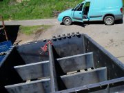 Zakázková výroba - klapka, ventil