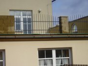 Zakázková výroba - kovaný plot