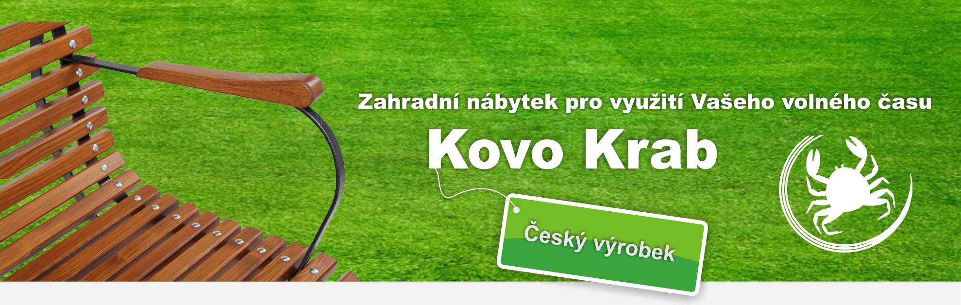 Eshop se zahradním nábytkem